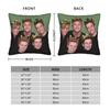Westlife Boys Pillowcases Cute Funny Pillow Case For Sofa Couch Bed Living Room Comfy Pillow Cover