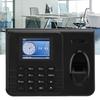Fingerprint Time Attendance Machine Fingerprint Password Recognition Chinese English Time