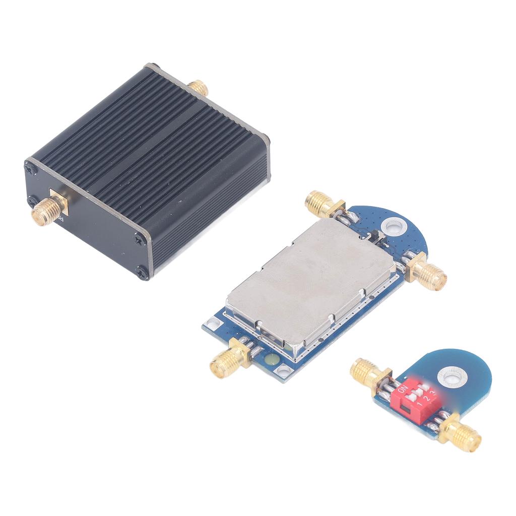 9-12 В Активный контур Малый контур 50K-500 МГц 17 дБ Полный диапазон Активный контур Широкополосный прием 