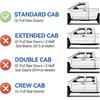 Козырьки от дождя на окна для Ford F250 F350 F450 F550 Super Duty 1999-2016, Дефлекторы окон (вставные) для Ford F650 F750 2000-2016