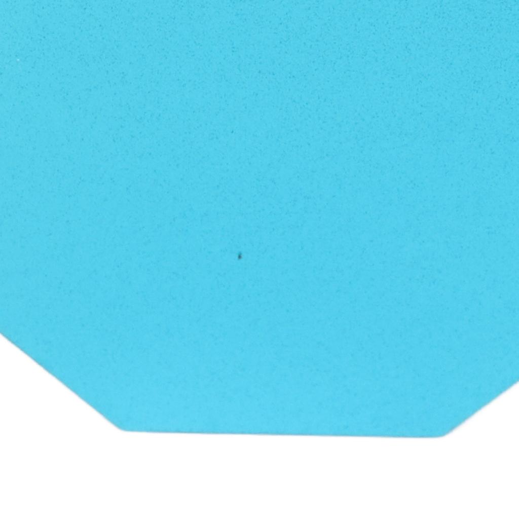 Cue Chalk Box Holder Aluminium Alloy Octagonal   Billiard Chalk Case for Billiards Accessory