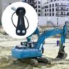 Joystick Handle with Button Grab And Controller Spare Component for Loader