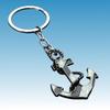 Charm Retro Metal Ship Anchor Keychain Bag Hanging Adventure Shipr Pirate Keyring Badge Car Key Trendy Personalization Gifts