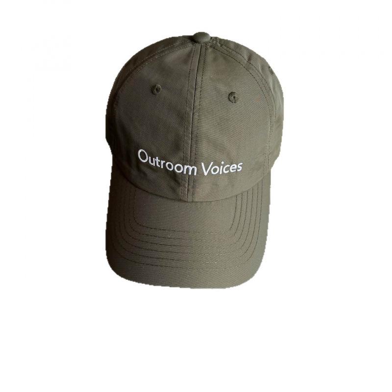 Summer Thin Embroidered Letter Quick-Drying Baseball Cap Men'S And Women'S Outdoor Sunshade Big Head Circumference Cap