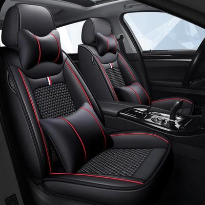 2019 Bluebird Kicks Qashqai X-Trail Ледяной шелк Всесезонная чехол на автомобильное сиденье