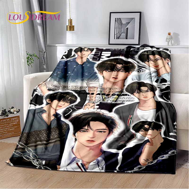 29 стилей True Beauty Hwang in Youp Cha EunWoo Blanket, мягкое покрывало для дома, спальни, кровати, дивана, пикника, путешествия, офиса