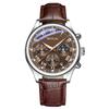 Casual Quartz Watch Six-Pin Business Watch Creative Wrist Watch