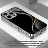 Деловые модные чехлы для телефона carcasa Smartphone Чехол для телефона из стекла для iPhone 17 16 15 14 13 12 11pm Pro Plus fundas Мужской стиль