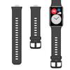 Soft Silicone Watch Strap for Huawei Watch Fit