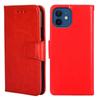 Флип-кошелек в стиле ретро для ZTE Brade 20 Smart A7 A3 A5 Samsung A52 A32 A72 A12 A22 iPhone 13, кожаная рамка для фото, кобура, слот для карты, бампер для телефона