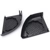 Left + Right Hand Door Speaker Cover For Mercedes- Benz- CL203 C Class Coupe Direct Installation Wear-resistant Car Accessories