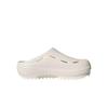 adidas Ozwave Клоги Модные Универсальные Износостойкие Нескользящие Шлепанцы с Закрытым Носком Унисекс Обувь Хан-Нефритово-Белый JR9272
