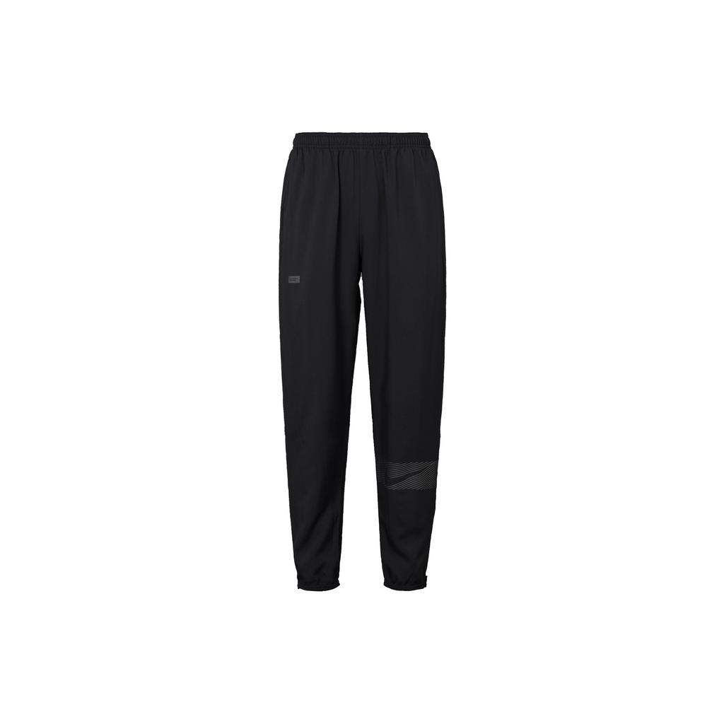 Nike Брюки для бега Challenger Flash Dri-FIT Woven Черные FB8561-010