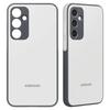 Samsung Case Ef-Ps711Tw S23 Fe S711White/White Silicone Cover