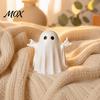 Товары для вечеринки на Хэллоуин, Фигурки призраков и гномов, Настольное украшение из смолы, Милая статуэтка для украшения дома и сада, Декоративные украшения для