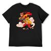 LMK - MK и Король Обезьян студент и наставник Футболка croswit shirt мужчина одежда на День святого Валентина Мужская футболка