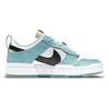 Nike Женские кроссовки Dunk Low Disrupt Copa Green Black Summit-White DD6619-400