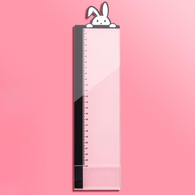 Доска для заметок акриловая держатель для заметок прозрачная доска для сообщений напоминание для компьютерных мониторов экран офисный стол аксессуары