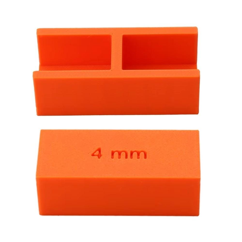 Fit Panels Under 18mm Drawer Slide Shims Woodworking Repair Brackets Drawer Repair