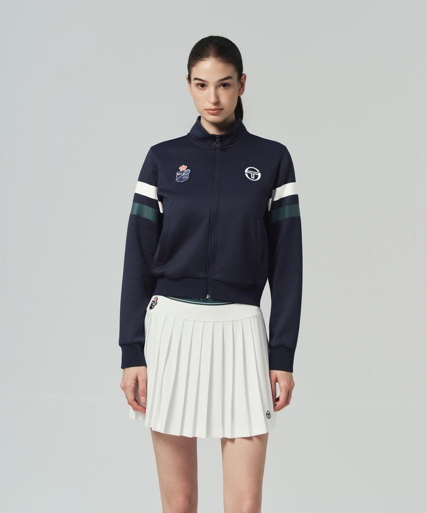 Спортивная кофта Sergio Tacchini W Mc Staff (военно-морской флот)