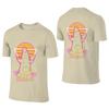 Retro Evil Tentacle Slim Fit Reversible Tshirt Artistic Boy Faderesistant Unisexs Tshirts