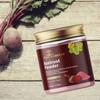 VEDAHARVEST Свекольный порошок для лица, кожи и волос | Богат антиоксидантами | Уход за губами | Для питья | Для еды | Иммунитет | Перед тренировкой | Натуральный осветлитель