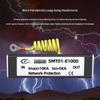 Surveillance Camera Network & POE Lightning Surge Protectors