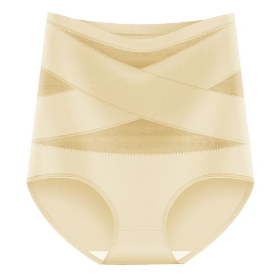 High Waist Women Butt Lifter Body Shaper Briefs Tummy Control Shapewear Panty Slimming Underwear for Daily Wear