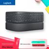 Logitech Беспроводная эргономичная разделенная клавиатура Ergo K860