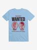 Beavis And Butthead Most Wanted T-Shirt