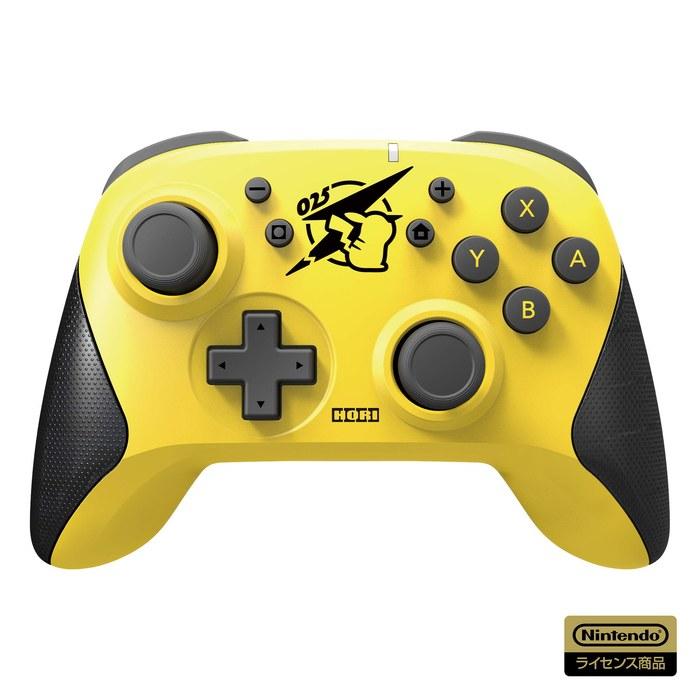 Nintendo Wireless Horipad for Nintendo Switch - Pikachu - COOL