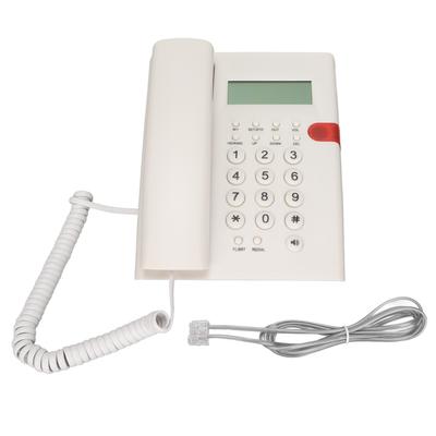 K010A‑1 Настольный проводной телефон Профессиональный стационарный телефон для офиса, гостиницы, дома, зарубежный