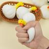 Cute Duck  Squeeze Slow Rebound Soft Stress Relief Fidget for School Office Desk Ornament Birthday Gift