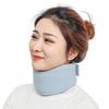 Neck Brace Soft Breathable Pain Relief Posture Correction Anti-Snoring Support Cervical Collar Ergonomic Neck Protector Brace