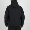 adidas Мужская зимняя спортивная куртка с капюшоном Th Jkt Func Workwear с флисовой подкладкой, повседневная, черная, GM4397