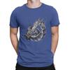 T-Shirt C-Cy-ber Dragon Funny  Cotton Tee Shirt Short Sleeve Yu Gi Oh Duel Monsters Card Game T Shirt Crew Neck Clothing Unisex