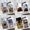 Чехол Святая мечеть Мекка для Honor 200 Pro X9a X9c X8a X7a X6a X7 X8 X9 X8b X9b 50 70 90 Magic 5 6 Lite