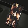 Чехол Damon Salvatore для Huawei Nova 11i 12i 12s 8i 9 10 SE Y60 Y61 Y70 Y90 Y72 Y73 Y91 P60 Pro P40 P30 Lite