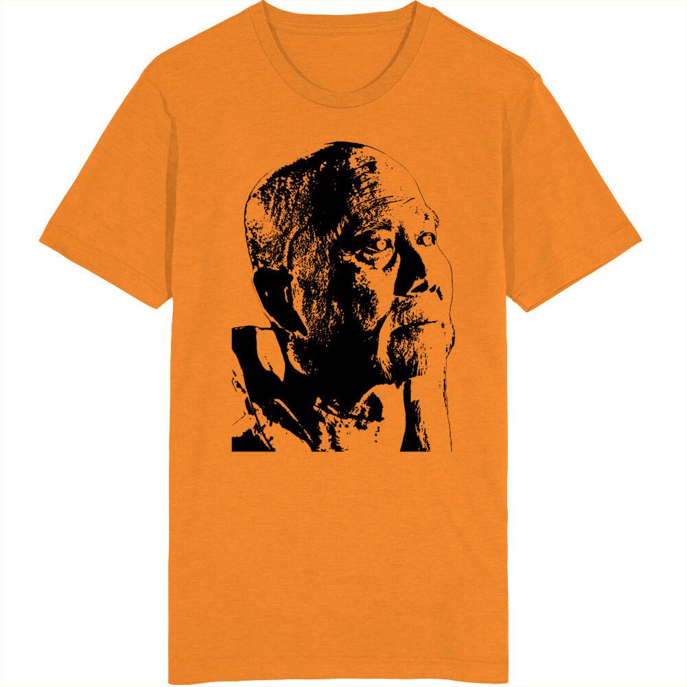 Kung Fu Tv Classic Master Po Silhouette T Shirt