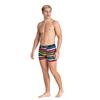 Smith & Jones Mens Leland Assorted Designs Boxer Shorts (Pack of 7)