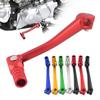 CNC Aluminum Folding Gear Shifter Shift Lever Fit for 70cc 90cc 110cc 125cc 150cc 200cc 250cc Motorcycle ATV Dirt Pit Bikes