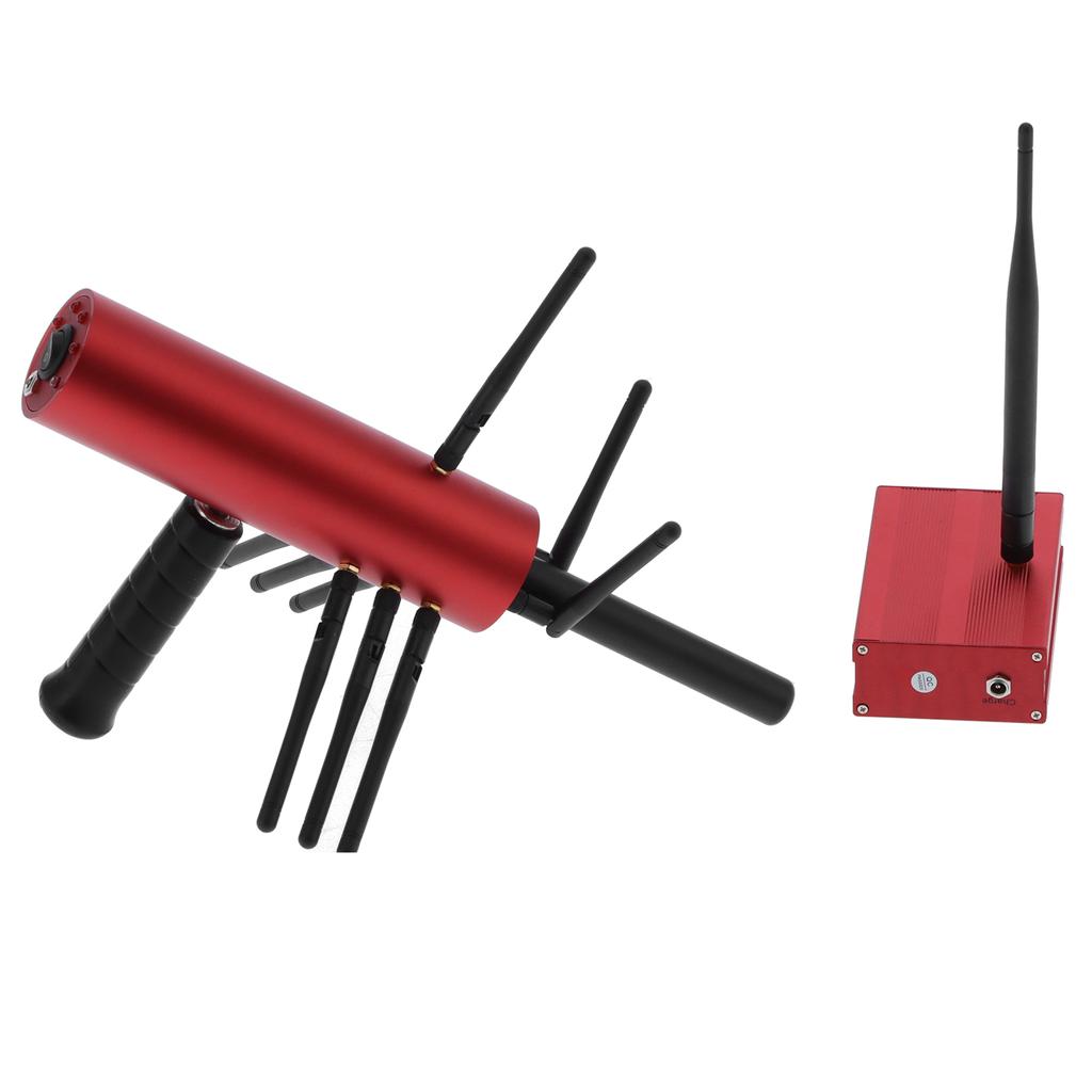 Металлоискатель с большим радиусом действия для поиска золота под землей. Золото, серебро, бриллианты. AU Plug 100?240В