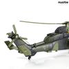 NUOTIE EC665 Eurocopter Tiger Металлическая модель самолета с подставкой UAT Немецкая военная литая модель вертолета из сплава Военная коллекция самолетов 1/72