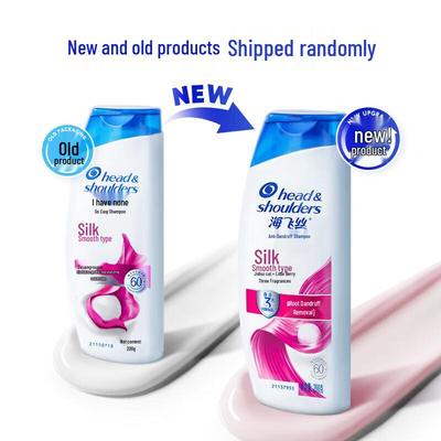Head & Shoulders Шампунь против перхоти «Шелковистая гладкость»