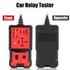 Hot Sale Car Relay Tester Electronic Automotive Relay Tester for Auto Battery Checker Alternator Analyzer Diagnostic Repair Tool