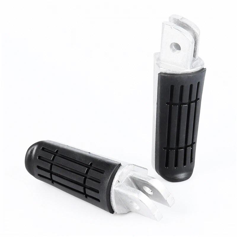 1 комплект для Yamaha FJR1300 FZ400 FZ6R XJR400 XJR1200 XJR1300 XJ6 FZ6N 2004-2006 мотоциклетные передние и задние подножки комплект подножек