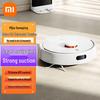 Робот-пылесос с функцией влажной уборки Xiaomi Robot Vacuum Mop 3C Enhanced, китайская вилка (адаптер в комплекте)