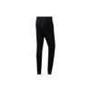 Reebok Mid Rise Fitted Knitted Sweatpants Men's Black (Unisex) Knitted Sweatpants FK2671