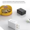 USB-зарядное устройство для мобильных телефонов 5 В 2 А с сертификацией UL, EU и PSE