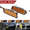 2pcs Front Bumper Amber Led Side Marker Light For Volkswagen VW MK6 Golf GTI R32 Rabbit Jetta Blinker Signal Lamp 1K5945071A
